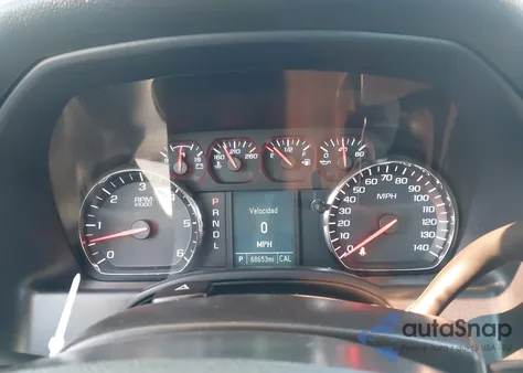 2019 Chevrolet Silverado 1500 Ld Silverado Custom from USA, damaged, VIN 2GCRCMEC5K1192449